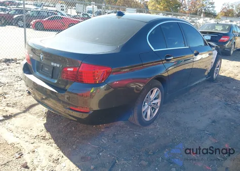 2016 BMW 528I xDrive from USA, damaged, VIN WBA5A7C58GG151797